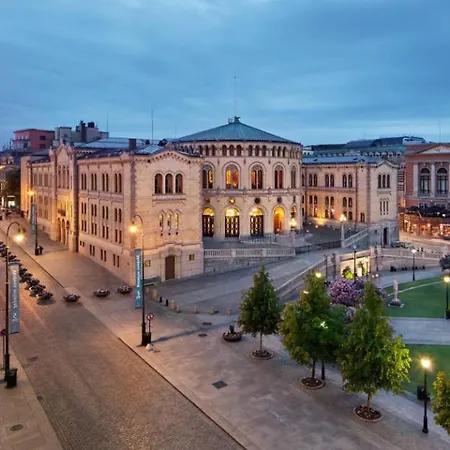 Cozy Modern In Centre 公寓 奥斯陆